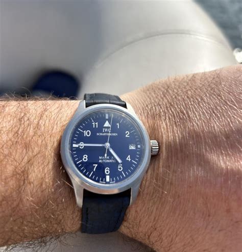 [IWC] Mark XII : r/IWCschaffhausen 